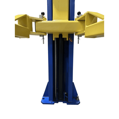 Gearforce GP9KSCX 9,000 lb 2-Post Lift – Symmetric Clear Floor