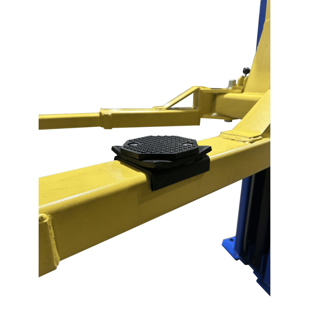 Gearforce GP9KSCX 9,000 lb 2-Post Lift – Symmetric Clear Floor