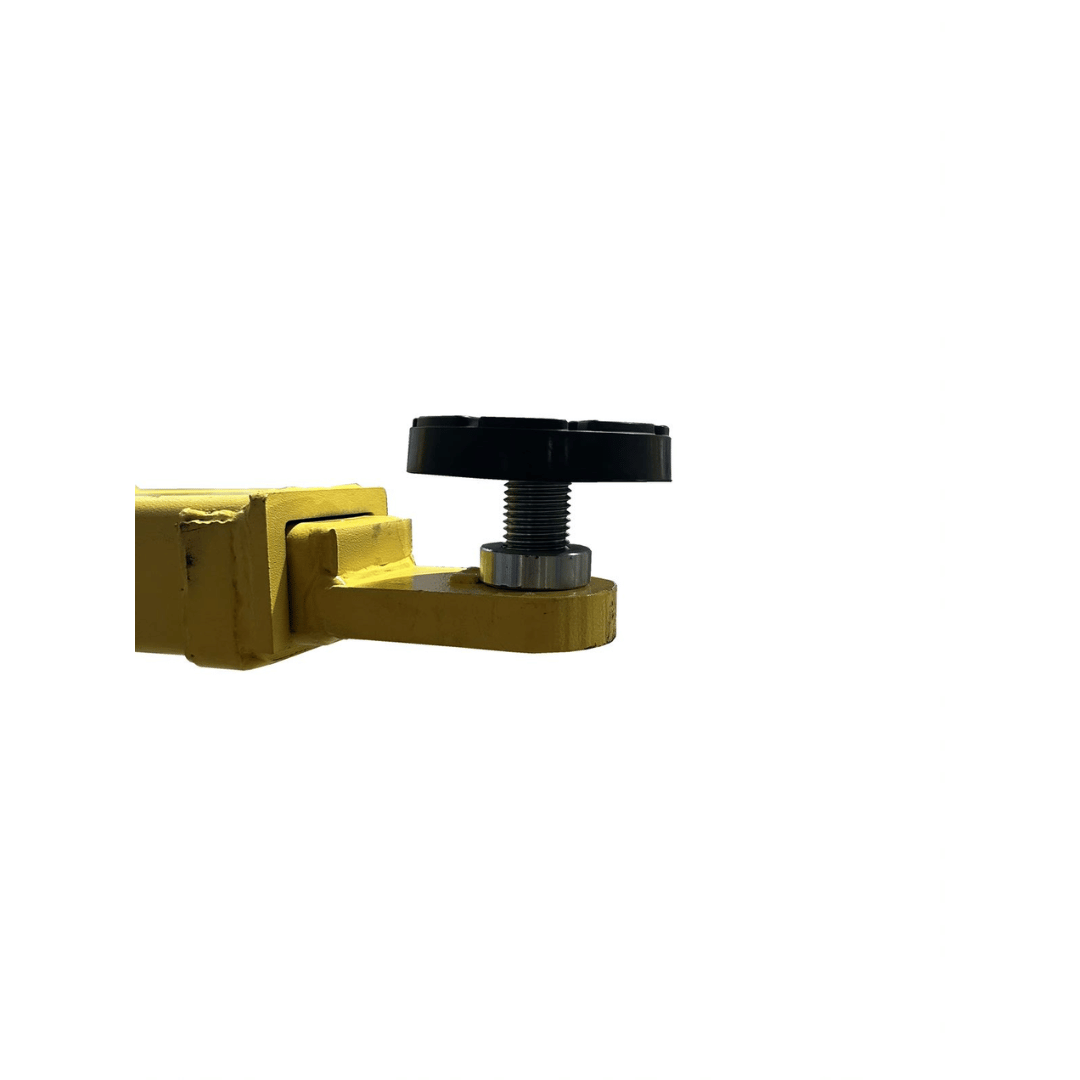 Gearforce GP9KSCX 9,000 lb 2-Post Lift – Symmetric Clear Floor