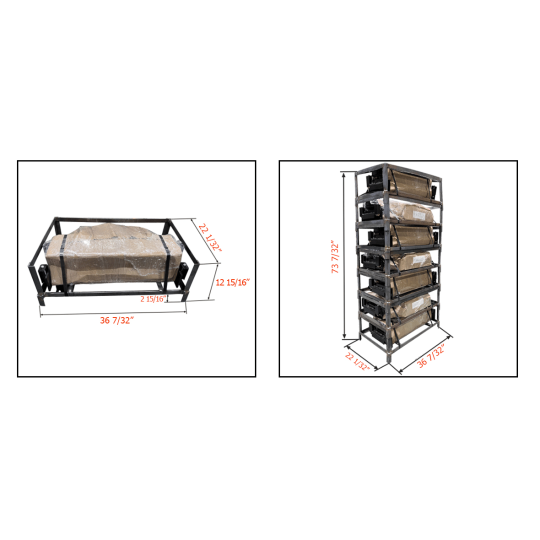 Amgo J5H 5,000 lb Sliding Jack