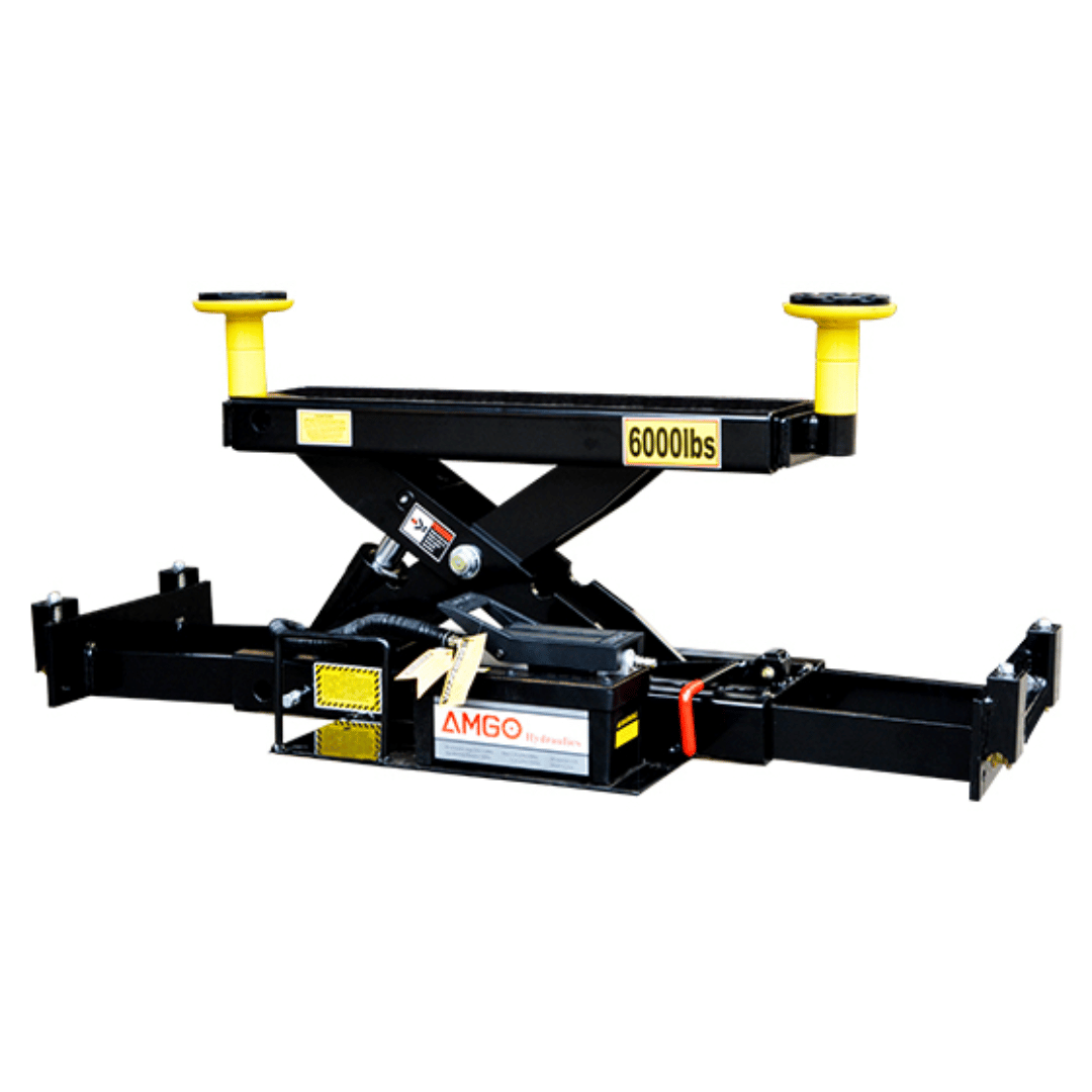 Amgo RJ-6A 6,000 lb Rolling Jack