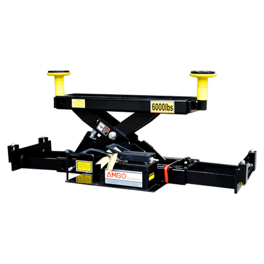 Amgo RJ-6A 6,000 lb Rolling Jack