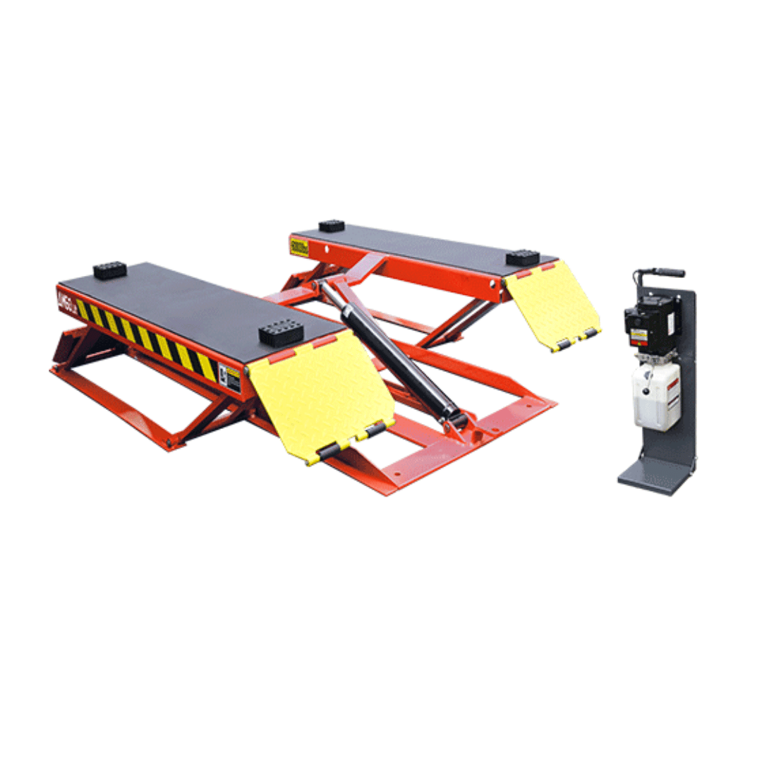 Amgo LR06 Low Rise Lift – 6,000 lb Capacity
