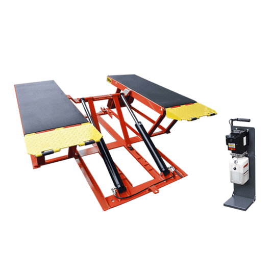 Amgo LR10 Low Rise Lift – 10,000 lb Capacity