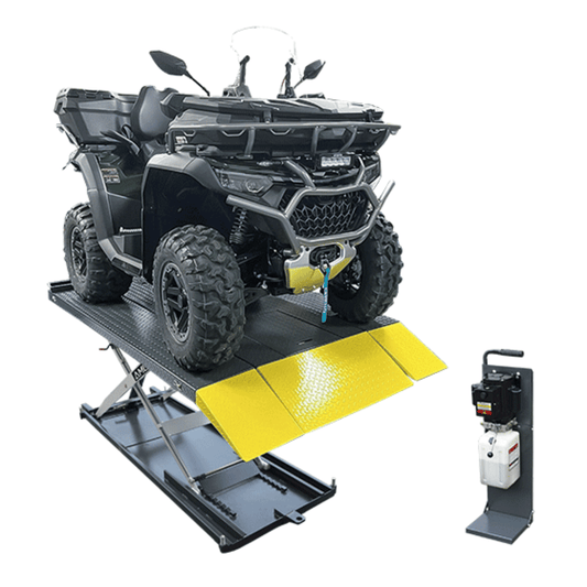 Amgo MC-1200 Motorcycle & Atv Lift