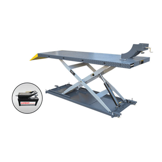 Amgo MC-1200P Motorcycle & Atv Lift