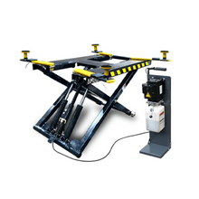 Amgo MR06 6,000 lb Mid-Rise Portable Scissor Lift