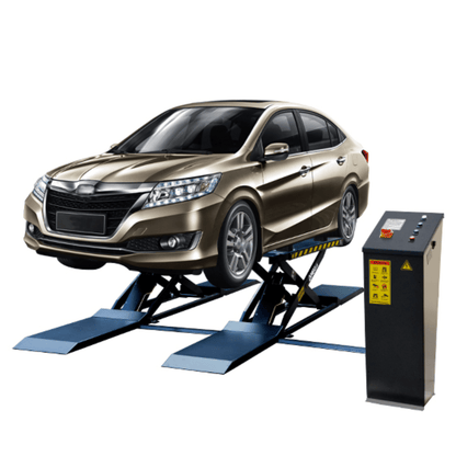 AMGO MRL09 Mid-rise Scissors Lift