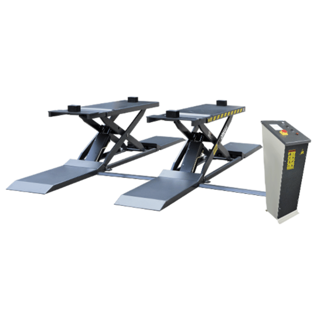 AMGO MRL09 Mid-rise Scissors Lift