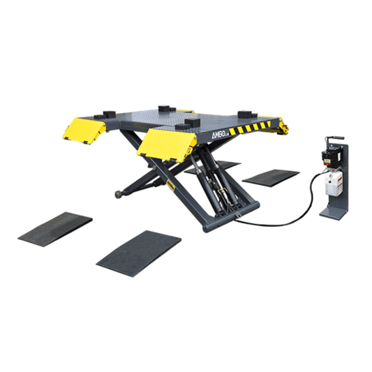 Amgo MRP06 Portable Mid Rise Lift