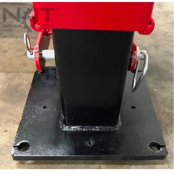 Triumph NOS-9XLT 9,000 lb. 4 Post Parking Lift