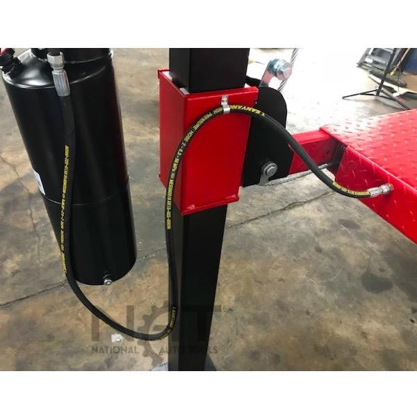 Triumph NOS-9XLT 9,000 lb. 4 Post Parking Lift
