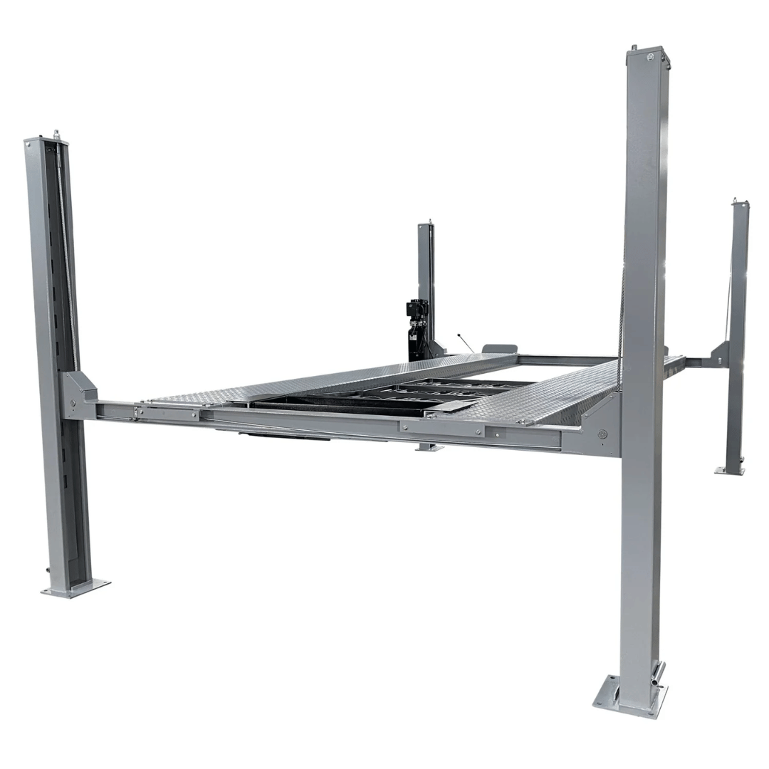 Triumph NSS-11 (Extra Wide & Portable) 11,000 lb Service Storage 4 Post Automotive Lift