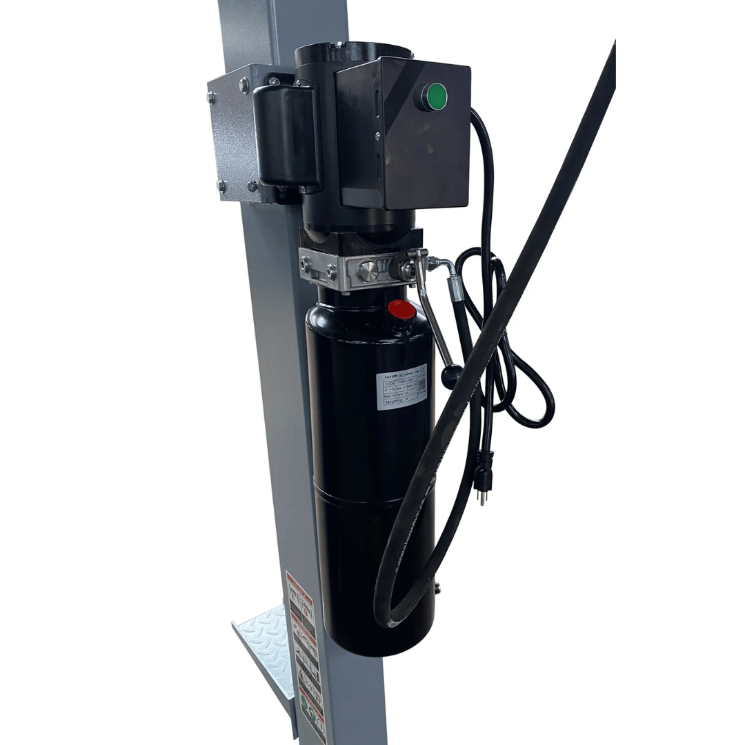 Triumph NSS-11 (Extra Wide & Portable) 11,000 lb Service Storage 4 Post Automotive Lift