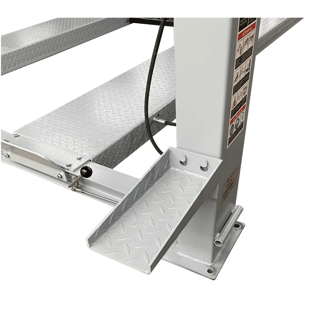 Triumph NSS-11 (Extra Wide & Portable) 11,000 lb Service Storage 4 Post Automotive Lift