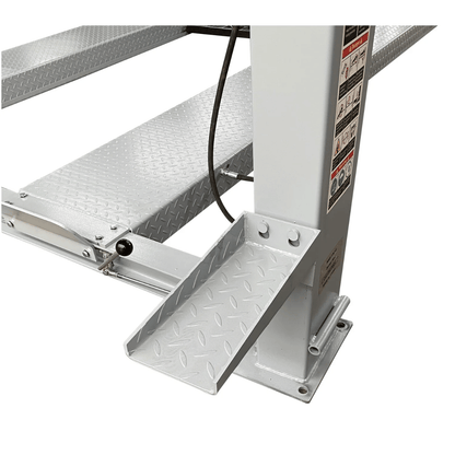 Triumph NSS-11 (Extra Wide & Portable) 11,000 lb Service Storage 4 Post Automotive Lift