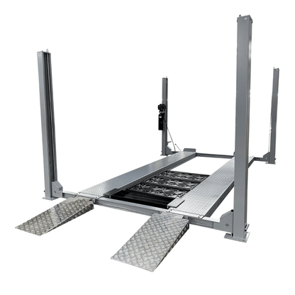 Triumph NSS-11 (Truck Combo) 11,000 lb 4 Post Automotive Lift with Jacks