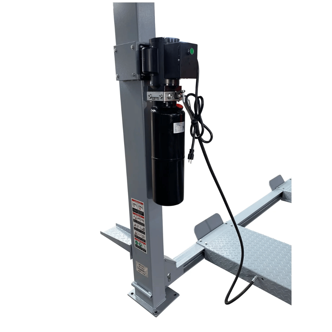 Triumph NSS-11 (Truck Combo) 11,000 lb 4 Post Automotive Lift with Jacks