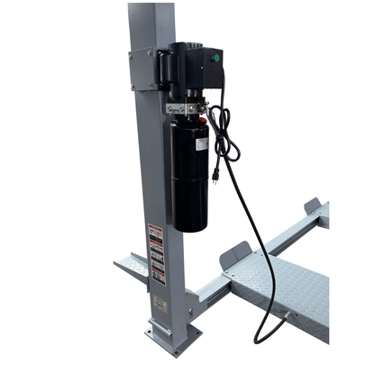 Triumph NSS-11 (Truck Combo) 11,000 lb 4 Post Automotive Lift with Jacks