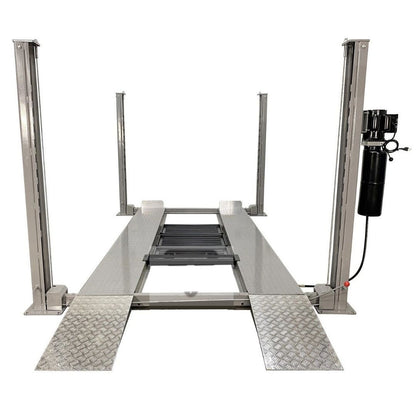 Triumph NSS-8 Classic 8,000 lb. Shorter Length 4 Post Car Lift