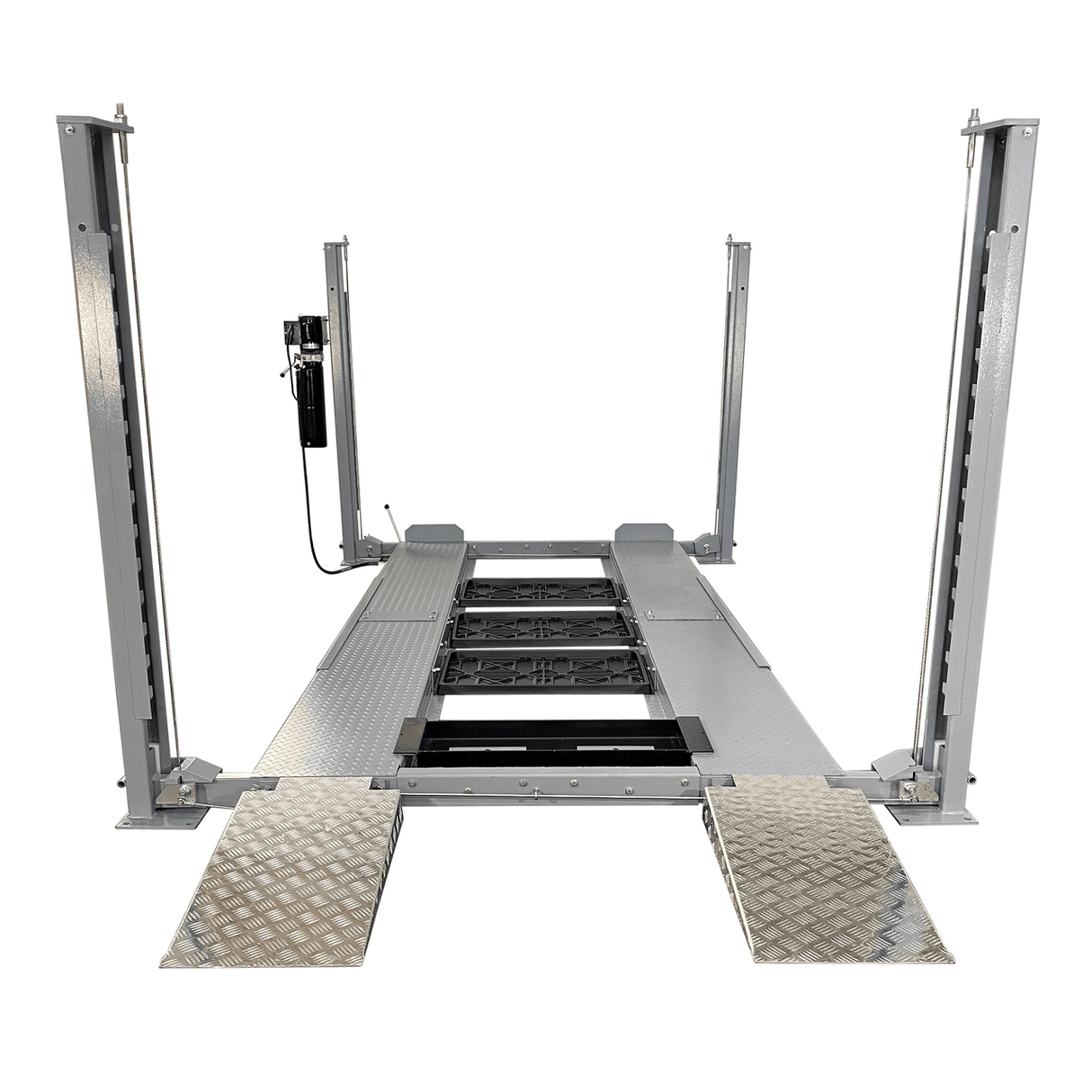 Triumph NSS-8 X1 8,000 lb (Lift Gate Delivery) 4 Post Car Lift