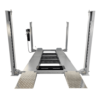 Triumph NSS-8 X1 8,000 lb (Lift Gate Delivery) 4 Post Car Lift