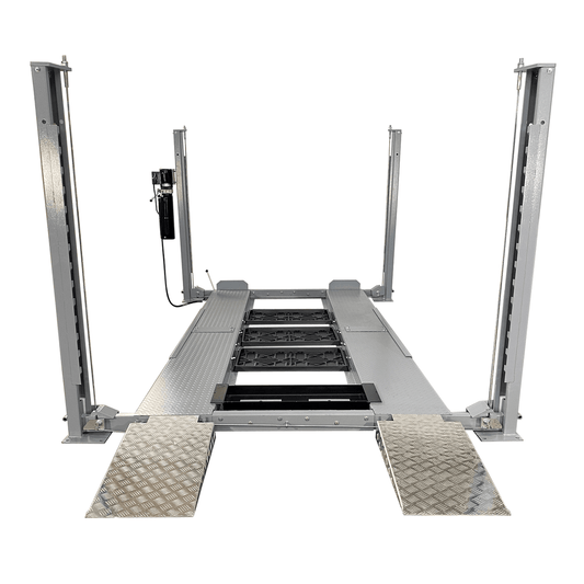 Triumph NSS-8 X1 8,000 lb (Lift Gate Delivery) 4 Post Car Lift
