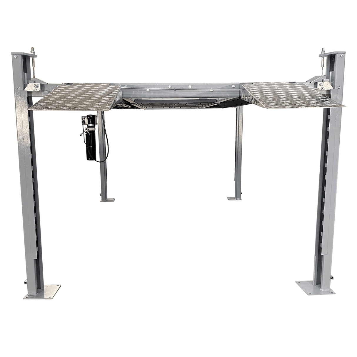 Triumph NSS-8 X1 8,000 lb (Lift Gate Delivery) 4 Post Car Lift
