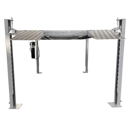 Triumph NSS-8 X1 8,000 lb (Lift Gate Delivery) 4 Post Car Lift