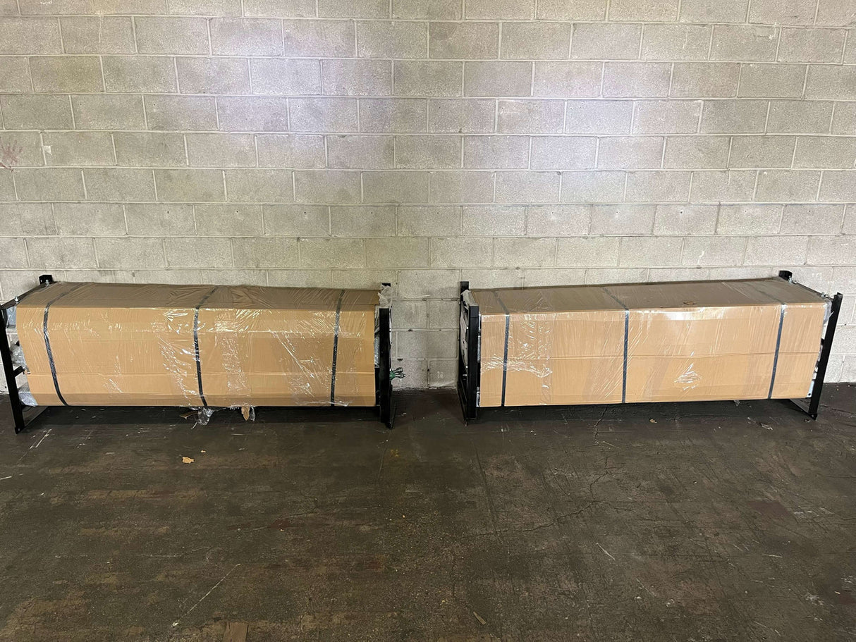 Triumph NSS-8 X1 8,000 lb (Lift Gate Delivery) 4 Post Car Lift