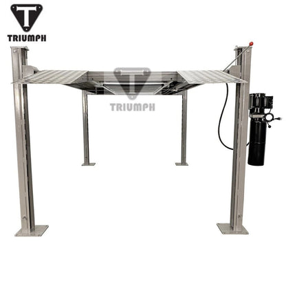 Triumph NSS-8XLT 8,000 lb. 4 Post Car Lift