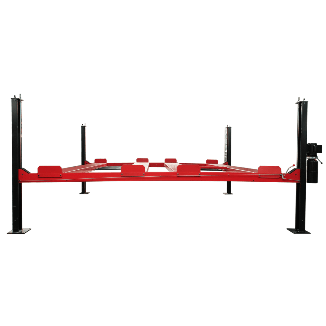 Triumph NSS-9 9,000 lb. 4 Post Double Parking Lift