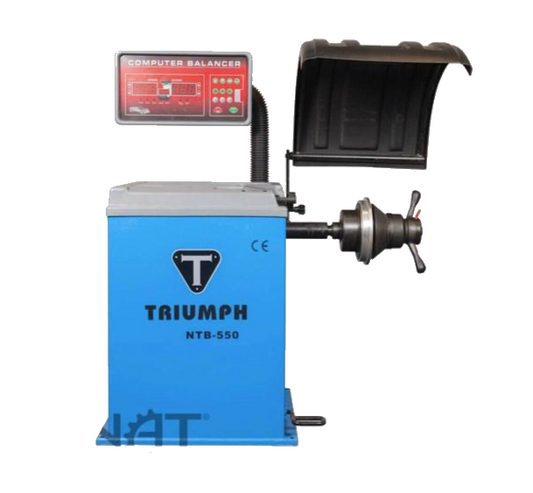 Triumph NTB-550 Wheel Balancer