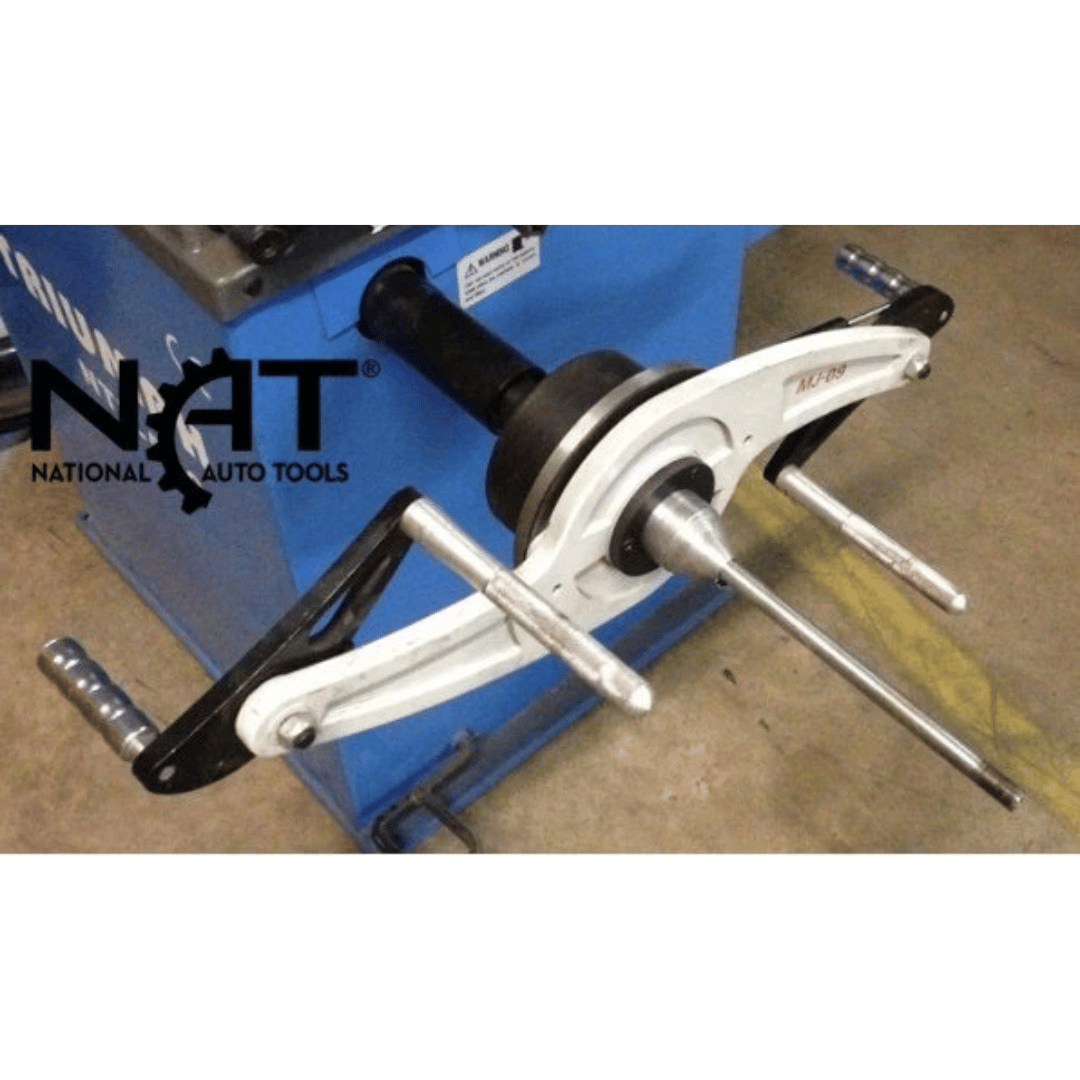 Triumph NTB-AS Wheel Balancer Motorcycle Adapters