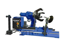 Triumph NTC-650 Heavy Duty Tire Changer