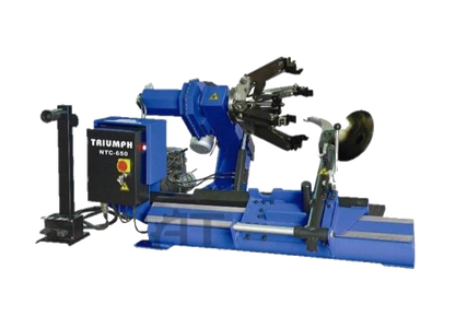 Triumph NTC-650 Heavy Duty Tire Changer