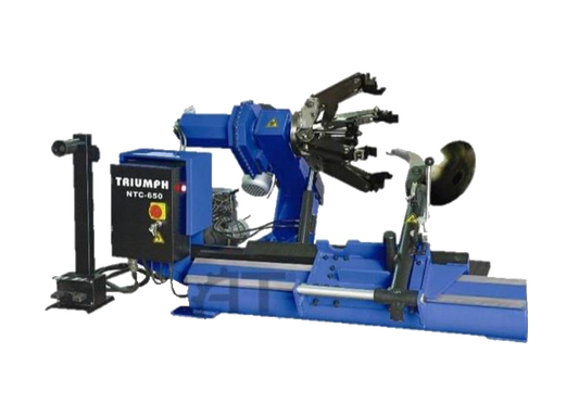Triumph NTC-650 Heavy Duty Tire Changer