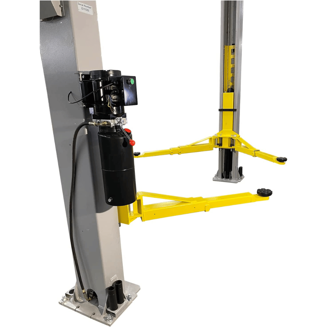 Triumph NTO-10A 10,000 lb. 2 Post Lift