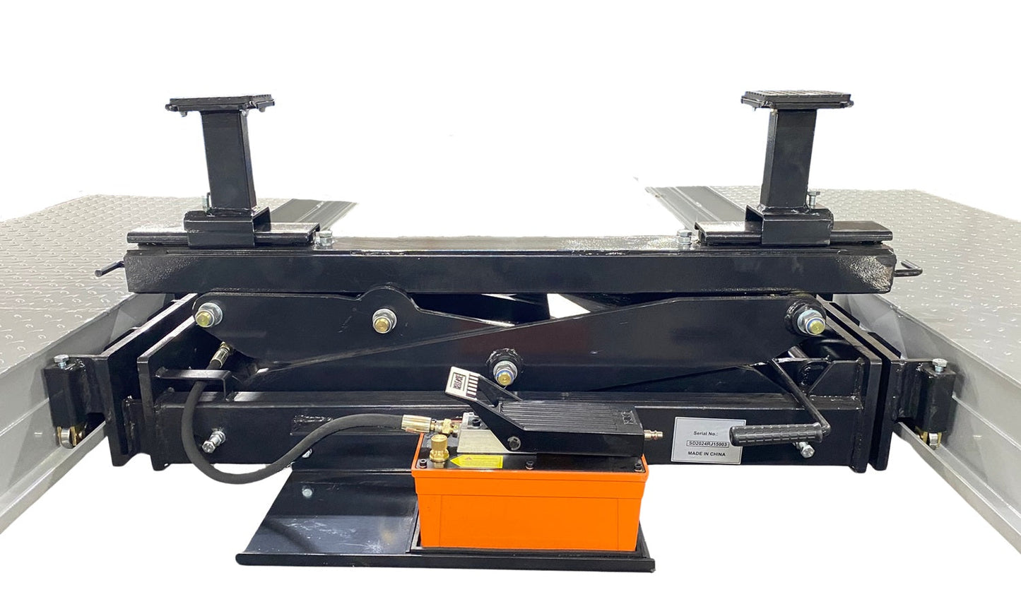 Triumph NTR-24 24,000 lb 4 Post Auto Lift