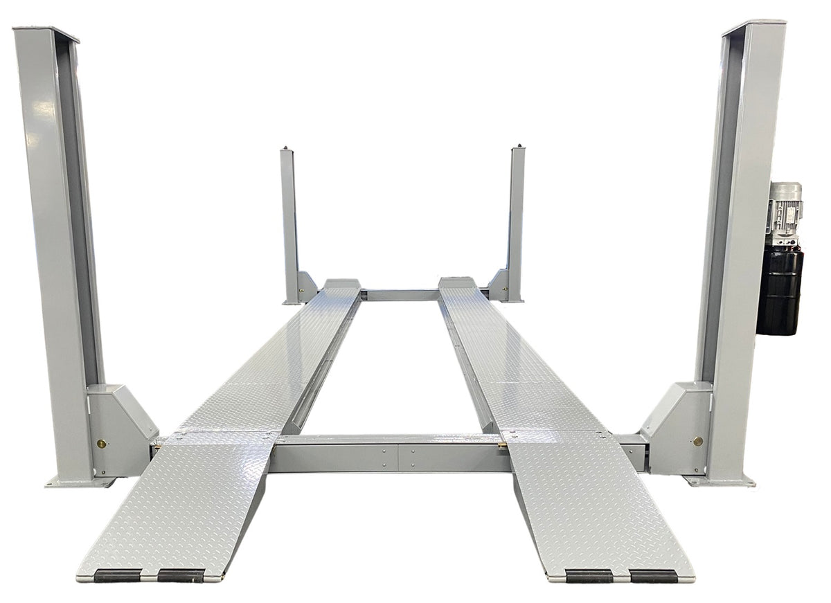 Triumph NTR-32 32,000 lb 4 Post Auto Lift