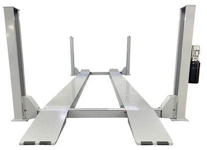 Triumph NTR-32 32,000 lb 4 Post Auto Lift