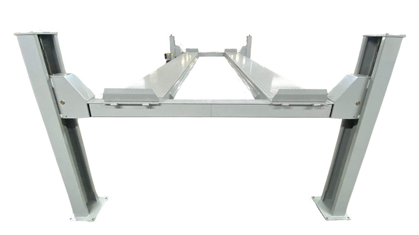 Triumph NTR-32 32,000 lb 4 Post Auto Lift