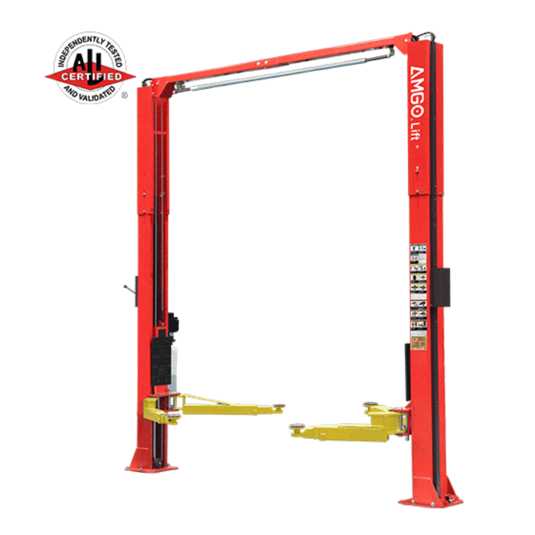 Amgo OH-10 10,000 lb 2 Post Lift