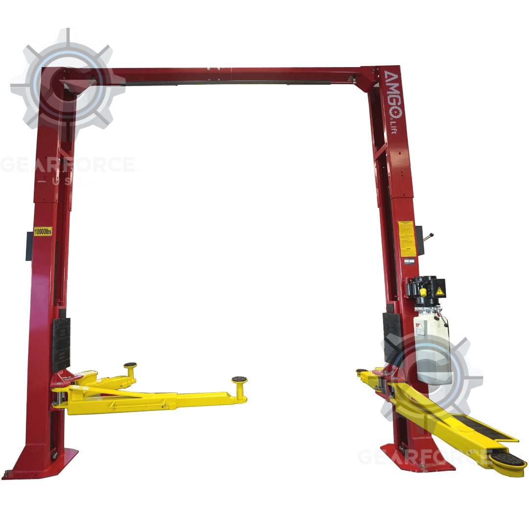 Amgo OH-9 9,000 lb 2 Post Lift