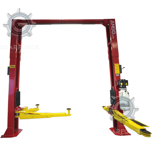 Amgo OH-9 9,000 lb 2 Post Lift