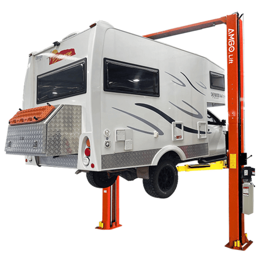 Amgo OH-12 12,000 lb 2 Post Lift