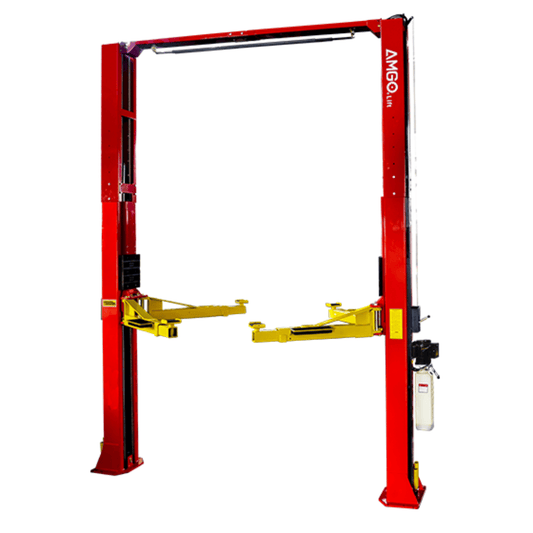 Amgo OH-15 15,000 lb 2 Post Lift