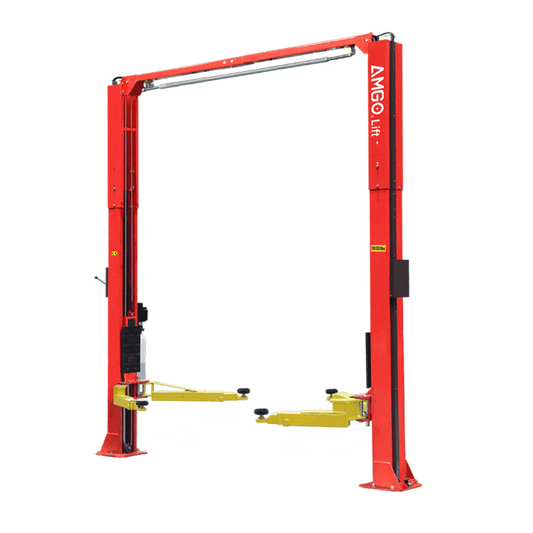 Amgo OH-9 9,000 lb 2 Post Lift