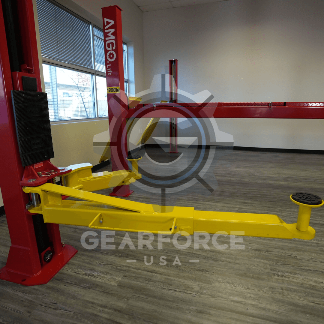 Amgo OH-9 9,000 lb 2 Post Lift