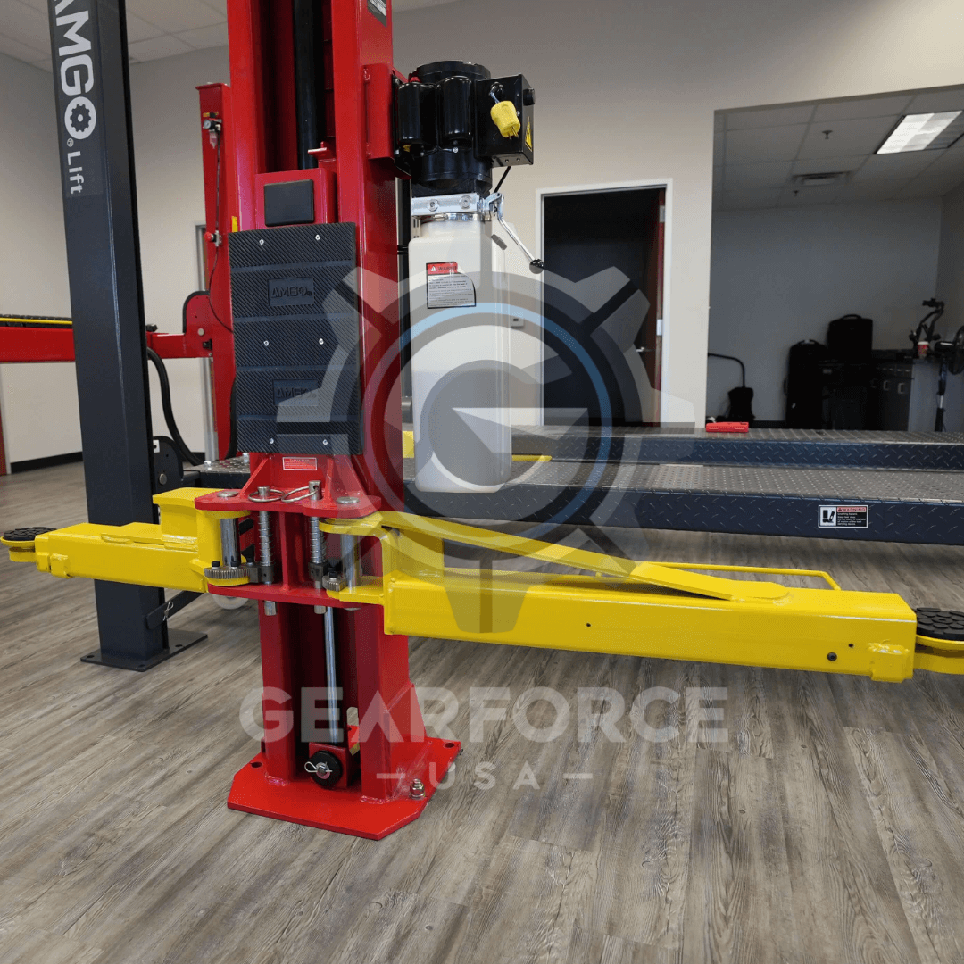 Amgo OH-9 9,000 lb 2 Post Lift